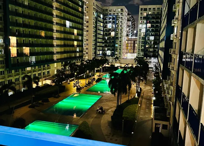 Sea Residences Staycation