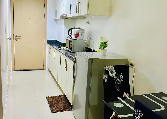Apartment Sea Residences Staycation *
