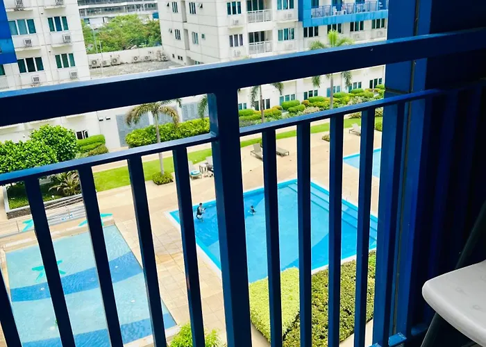 Sea Residences Staycation * Manila