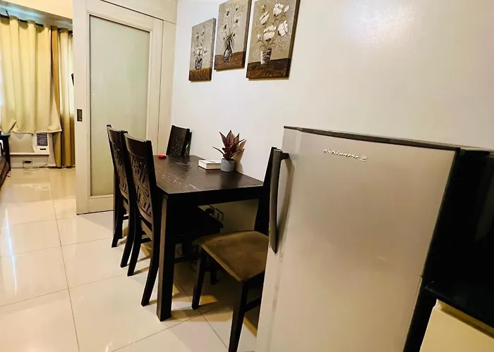 Sea Residences Staycation Apartment Manila