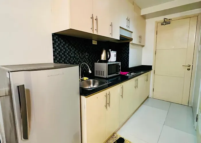 Apartment Sea Residences Staycation *