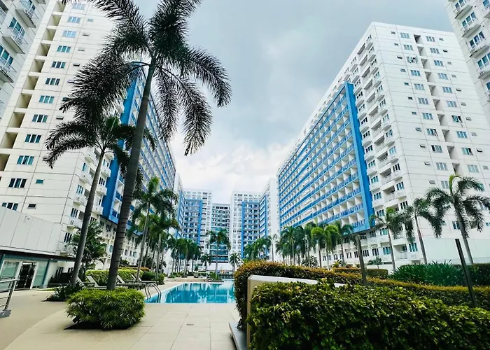 Apartment Sea Residences Staycation Manila