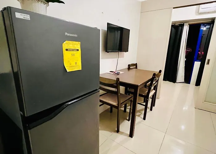 Sea Residences Staycation * Manila