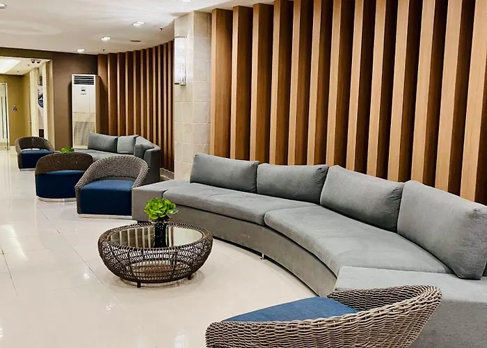 Apartment Sea Residences Staycation *