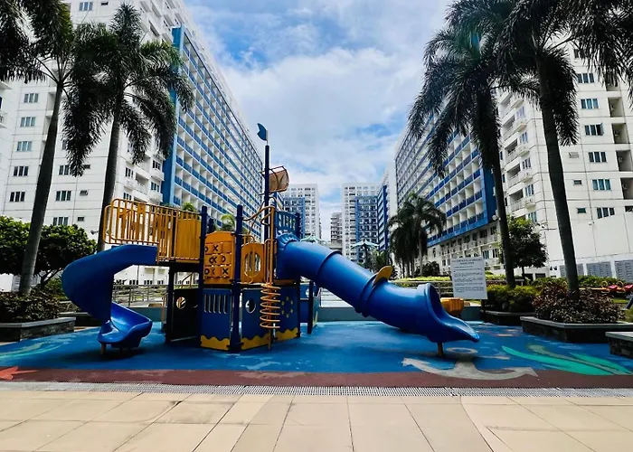 Sea Residences Staycation Manila