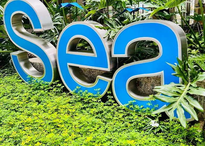 Apartment Sea Residences Staycation Manila